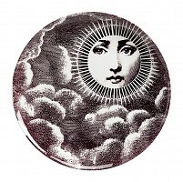настенная тарелка пьеро форназетти moon в Калининграде