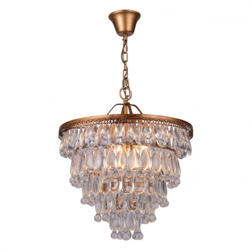 подвесная люстра arte lamp regina a4298sp-5ab в Калининграде