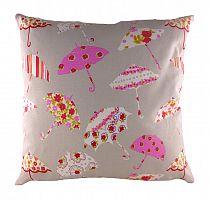 подушка с принтом brollies pink в Калининграде