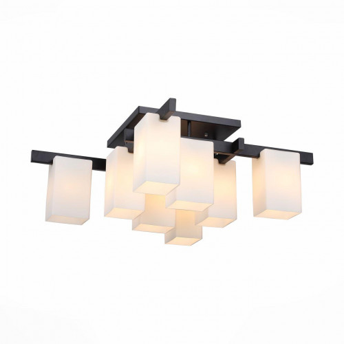 потолочная люстра st luce caset sl541.402.08 в Калининграде