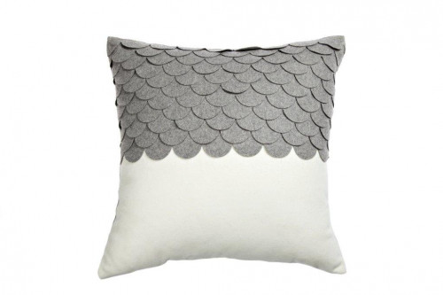 подушка c узором marbella gray 3 в Калининграде