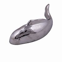 декоративная рыбка amazing fish 1 серебро в Калининграде
