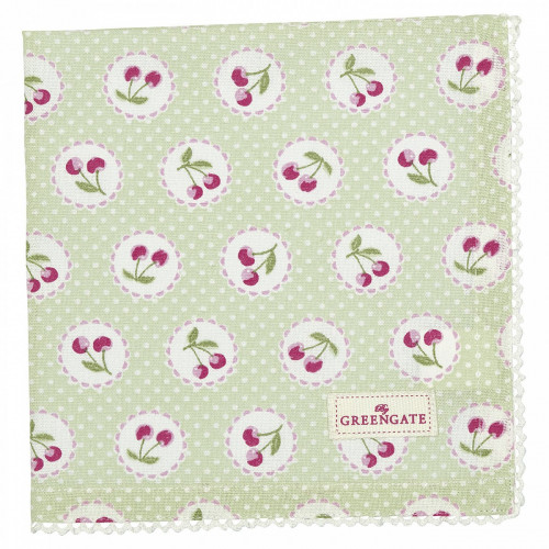 салфетка cherry berry p.green в Калининграде
