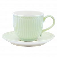 чайная пара alice pale green в Калининграде