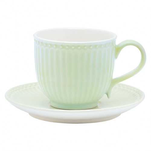 чайная пара alice pale green в Калининграде