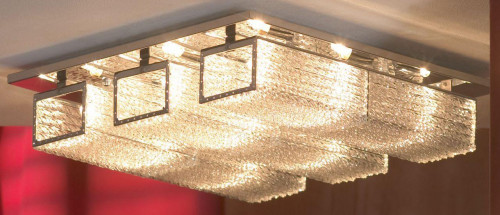 потолочная люстра lussole lariano lsa-5407-09 в Калининграде