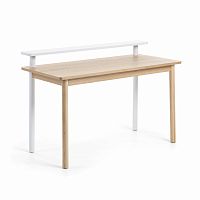 jane desk белый натуральный зольный шпон в Калининграде