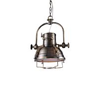 подвесной светильник km025 antique brass от delight collection в Калининграде