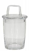 ваза настольная basket glass tall в Калининграде