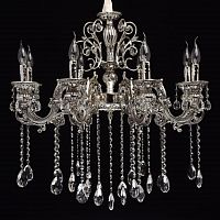 подвесная люстра mw-light селена 10 482013708 в Калининграде