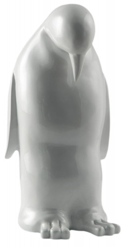 скульптура ice penguin big в Калининграде