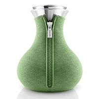 чайник заварочный tea maker в неопреновом текстурном чехле 1 л светло-зелёный в Калининграде