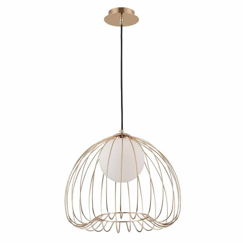 подвесной светильник maytoni polly mod542pl-01g в Калининграде