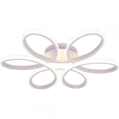 потолочная светодиодная люстра toplight geraldine tl1144-71d в Калининграде