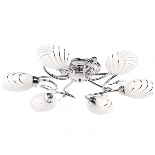 потолочная люстра de markt фиеста 267011806 в Калининграде