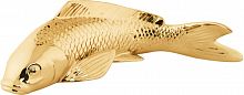 настенный декор рыбка mirror fish gold middle в Калининграде