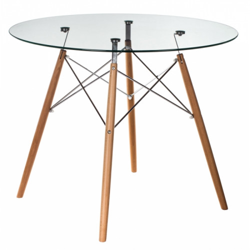 стол eames style натуральное дерево в Калининграде