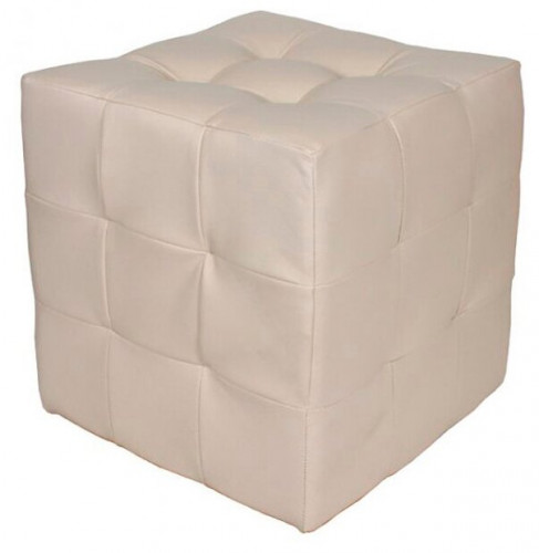пуф шарм-дизайн квадро беж в Калининграде