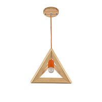 подвесной светильник maytoni pyramide p110-pl-01-or в Калининграде