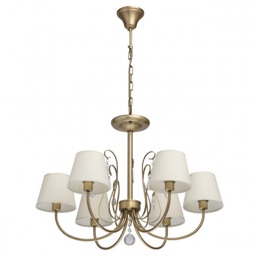 подвесная люстра mw-light моника 372013606 в Калининграде