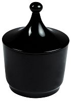 ваза настольная strategy black small в Калининграде