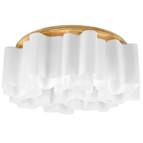 потолочная люстра lightstar nubi legno 802095 в Калининграде