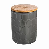 ёмкость для хранения honeycomb чёрная средняя в Калининграде