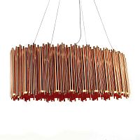 подвесной светильник brubeck 24 copper от delight collection в Калининграде