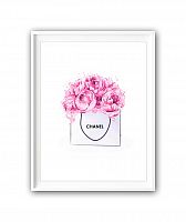 постер chanel art а4 в Калининграде