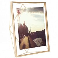 фоторамка prisma 20х25 золотистая в Калининграде