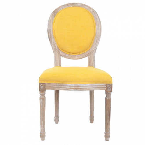 стул miro yellow желтый в Калининграде