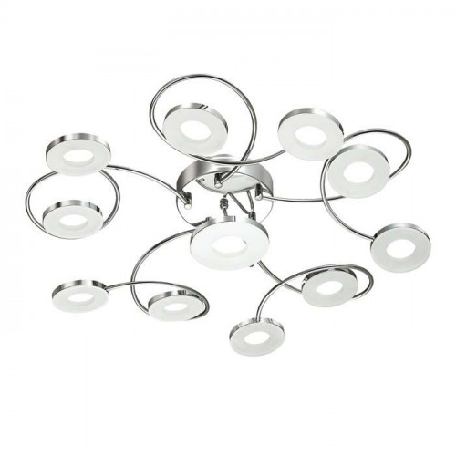 потолочная светодиодная люстра odeon light scatta 4019/68cl в Калининграде