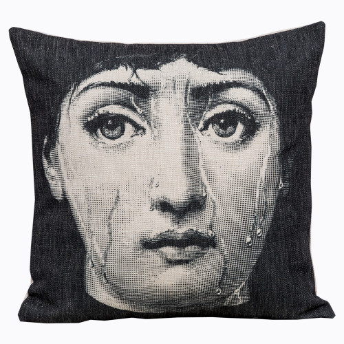 арт-подушка просто дождь fornasetti в Калининграде