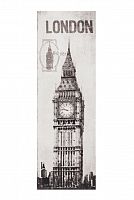 декоративная настенная панель big ben в Калининграде