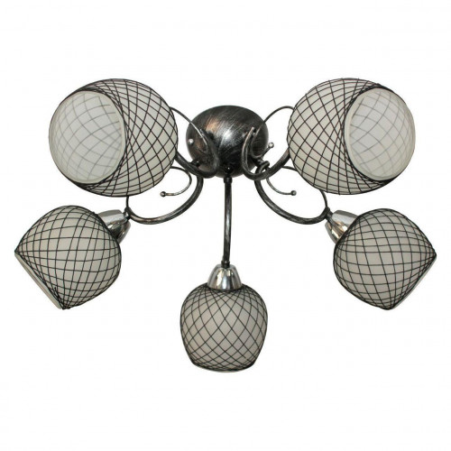 потолочная люстра toplight gloria tl7470x-05bp в Калининграде