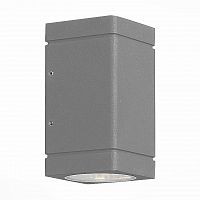 уличный настенный светодиодный светильник st luce coctobus sl563.701.02 в Калининграде