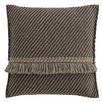 подушка большая gan diagonal aloe-grey от gan в Калининграде
