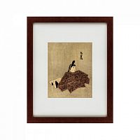 картина: emperor of japan takakura, 1179 в Калининграде