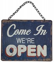 декор open & closed в Калининграде