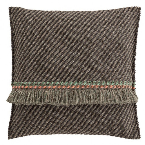 подушка большая gan diagonal aloe-grey от gan в Калининграде