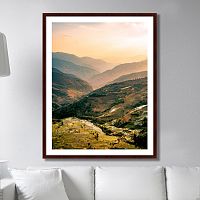 картина: ajar eternity beauty of the mountains в Калининграде