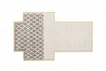 ковер gan plait big ivory 250x190 от gan в Калининграде