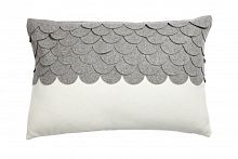 подушка c узором marbella gray в Калининграде