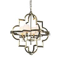 люстра mandeville m gold от delight collection золото, белая в Калининграде