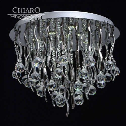 потолочная люстра chiaro бриз 464016518 в Калининграде