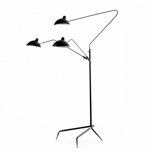 напольный светильник tripod в Калининграде
