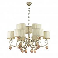 подвесная люстра odeon light iderina 3397/9 в Калининграде