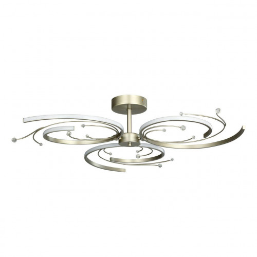 потолочная светодиодная люстра favourite melba 2566-3u в Калининграде