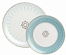 комплект тарелок turquoise veil в Калининграде