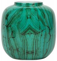 ваза настольная gems malachite short в Калининграде